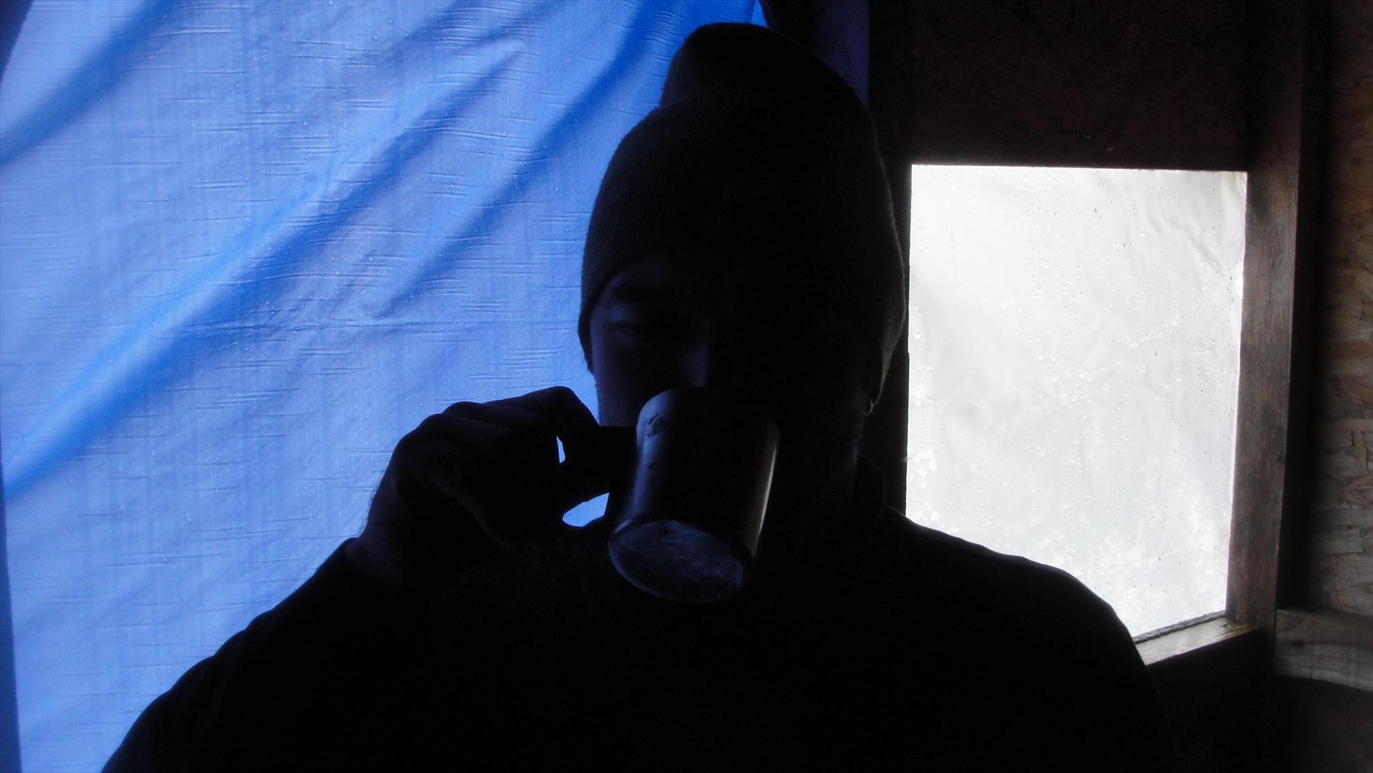 Magura 9 25 - 26 octombrie 2014 - O cafea fierbinte :)